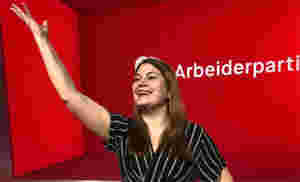 1. mai-feiringen blir annerledes i år