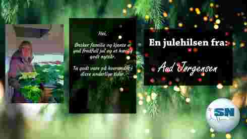 Salangen-Nyheter's Julekalender 2023