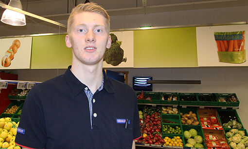Skal drive butikken