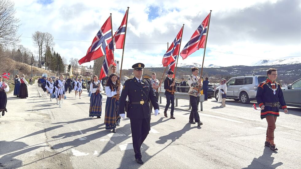 Foto: Jon Henrik Larsen