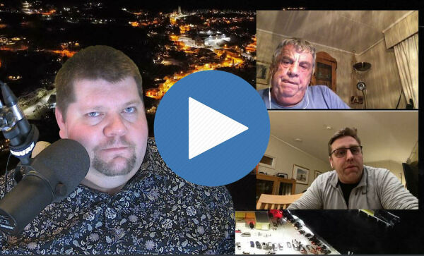 Fredagskveld med gode folk