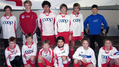 Vant fire kamper