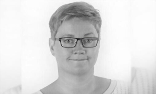 Hege er klar til å reise