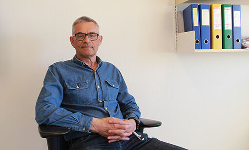 Klar for markering