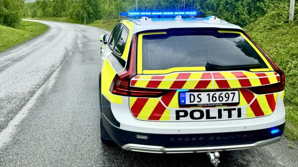 Kvinne i Dyrøy pågrepet