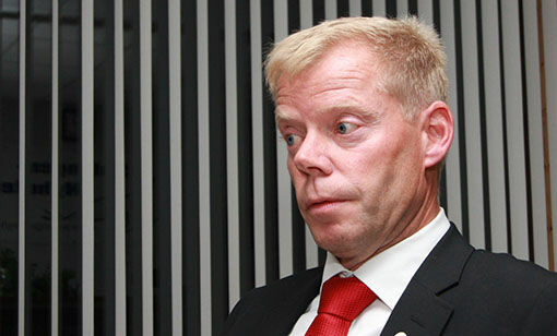 - Trist for Salangen