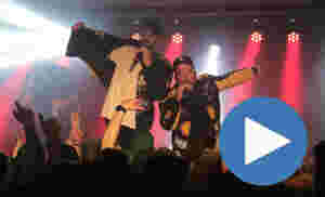 Bygdefest'n inntok byen