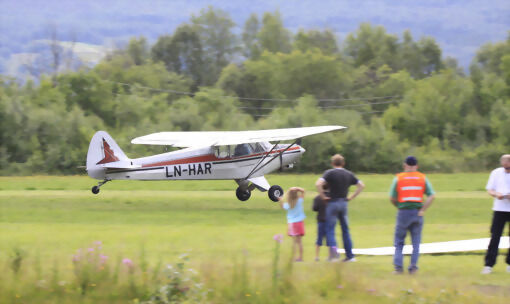 Innholdsrik flysommer i vente
