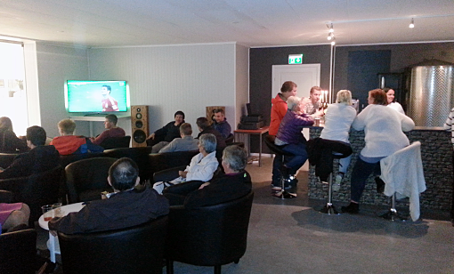 En god pub-start