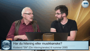 Skuddårsdag og vårstemning
