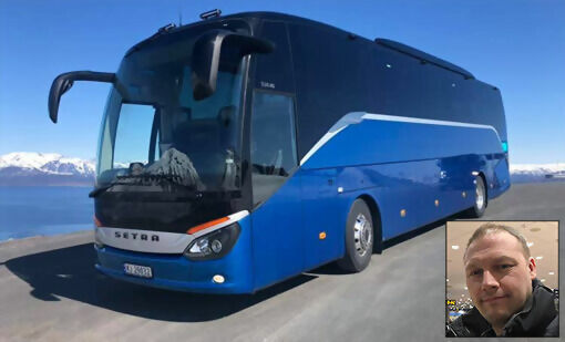 Furuly Turbuss i vekst