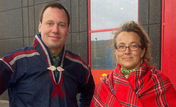 Møtte flere samiske velgere