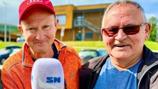 Torgdagen i Hamnvik sending