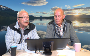Natt til første sommerdag