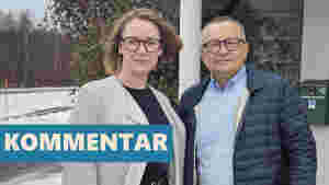 - Krever at fylkesvei 84 og fylkesvei 7840 prioriteres