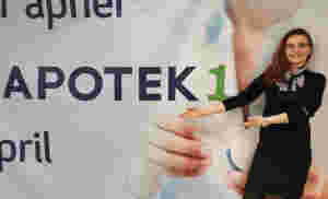 - Ser frem til åpningen