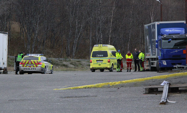 - Det går bra med han