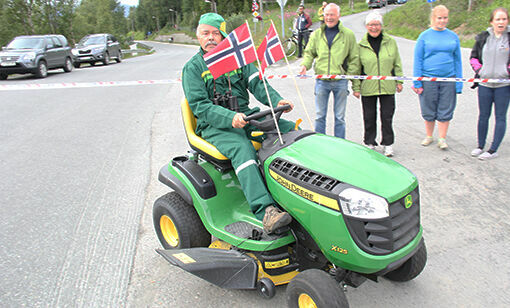Folkefest i svingen