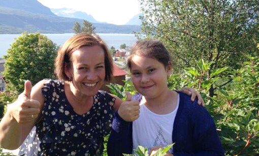 Sigrun vil sette rekord