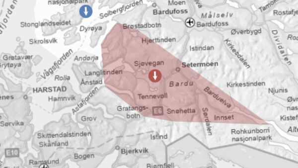 Strømproblemer i kulda