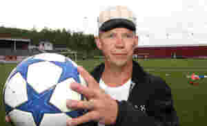 Utsetter turnering