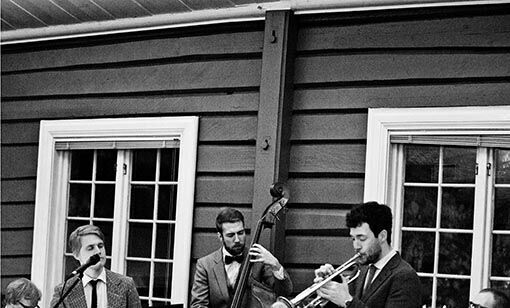 Lager jazzfres i Salangen