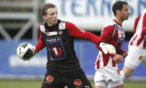 Stiller i målet for TIL