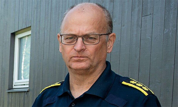 - Blir ikke svekket beredskap