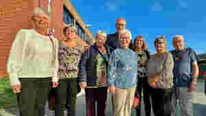 - Vi hadde en flott arbeidsplass