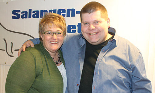- Veldig inspirerende