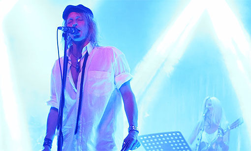 Slipper nytt album