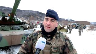 Video 1 - Fransk invasjon på Salangsverket