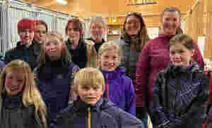 Nå er rideklubben stiftet
