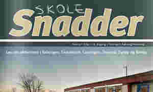 SkoleSnadder ute
