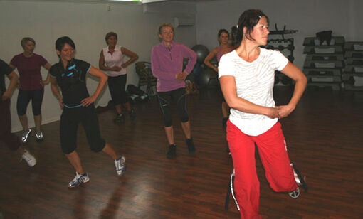 Zumba- start i helga