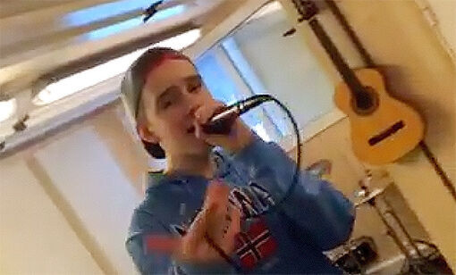 - Målet mitt er nådd