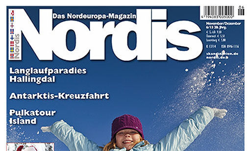 Skryt i tysk blad