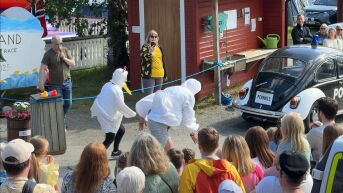 Vant ANDreplass i andeløpet!