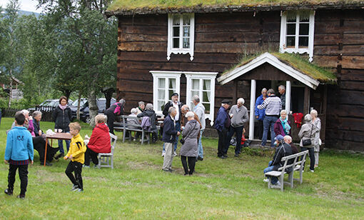 Tur og fortellerkveld