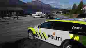 Politiet kontrollerte trafikken