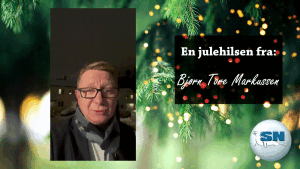Her kan du se luke 23 i kalenderen!