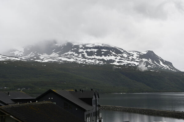 Observerte du nysnø på fjellet?