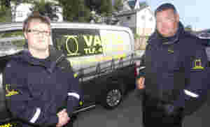 Vakta er nå i farta !