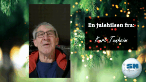Her kan du se luke 22 i kalenderen!
