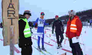 Rekord på sonerenn