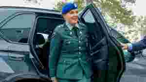 Prinsessen mottok bunadsgave