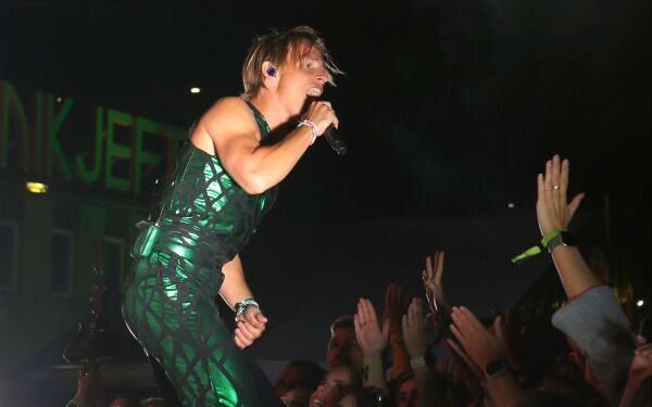 Fyrverkeriet Sondre Justad!