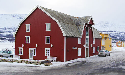 Kunst og foto hånd i hånd