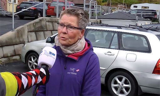 - Det er forferdelig