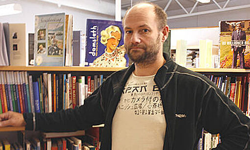 Debatten til biblioteket